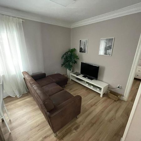 Apartamento Bajo en el centro de Santander Exterior foto