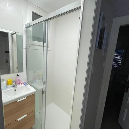 Apartamento Bajo en el centro de Santander Exterior foto