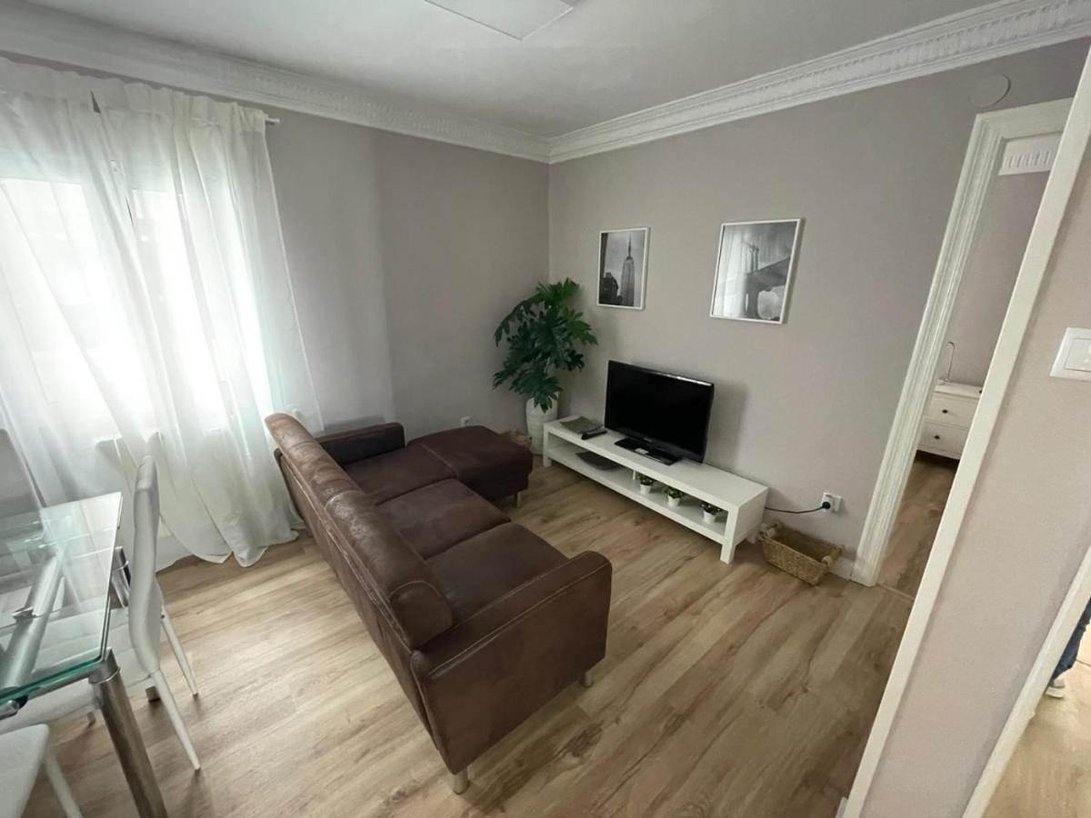 Apartamento Bajo en el centro de Santander Exterior foto