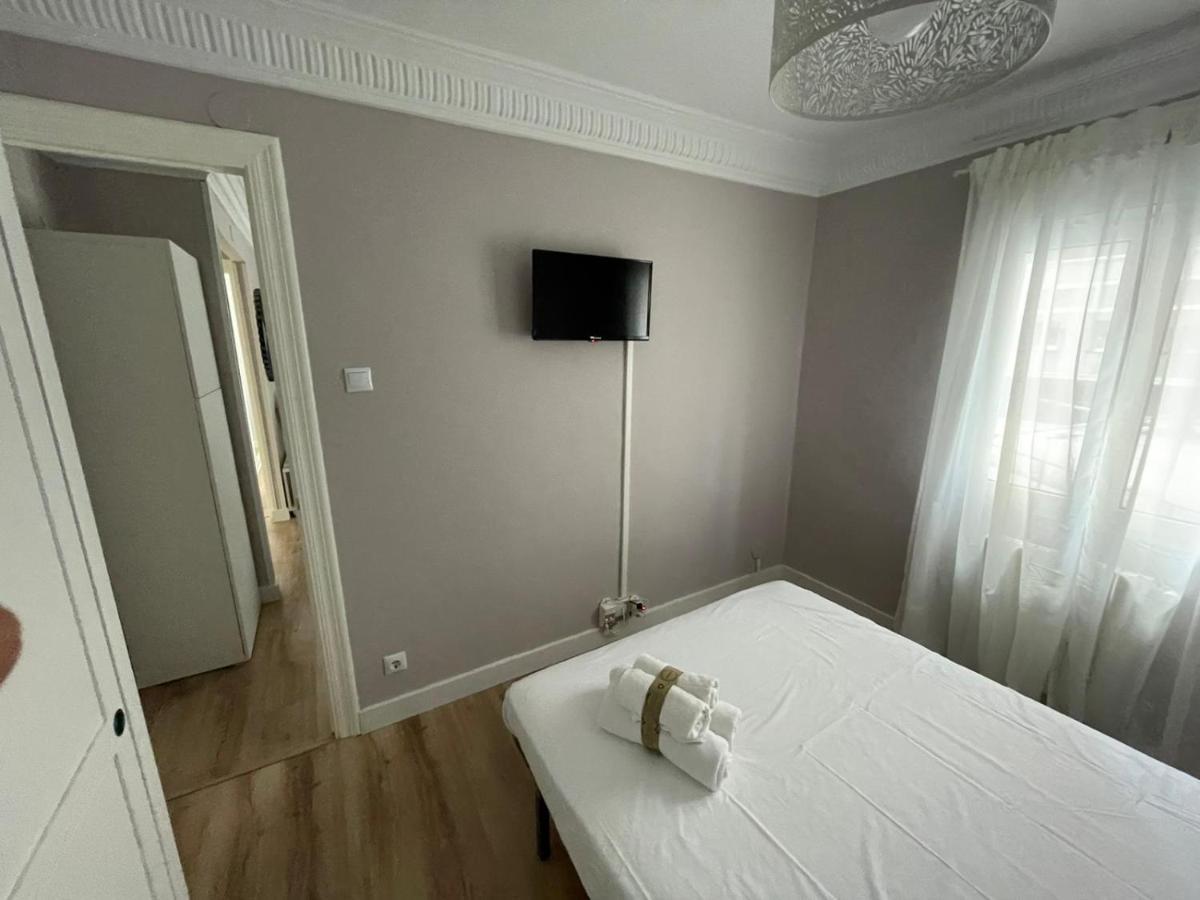 Apartamento Bajo en el centro de Santander Exterior foto